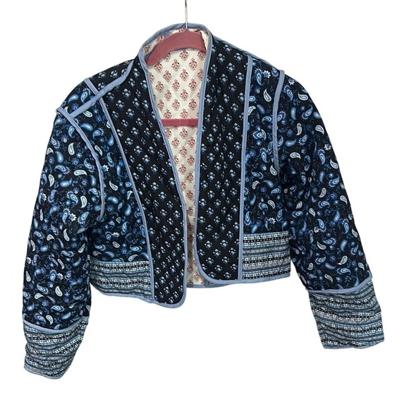 Handmade Jackets & Blazers - Stylish Women's Quilted Jacket